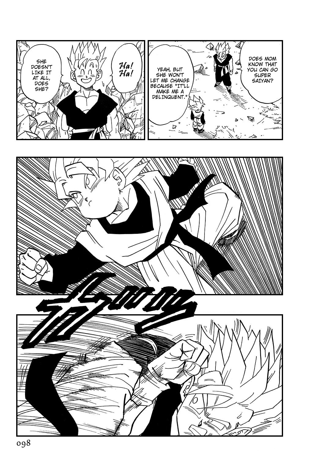 Dragon Ball Chapter 427 10